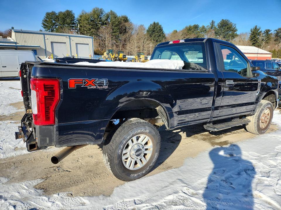 2019 Ford F250 Super Duty