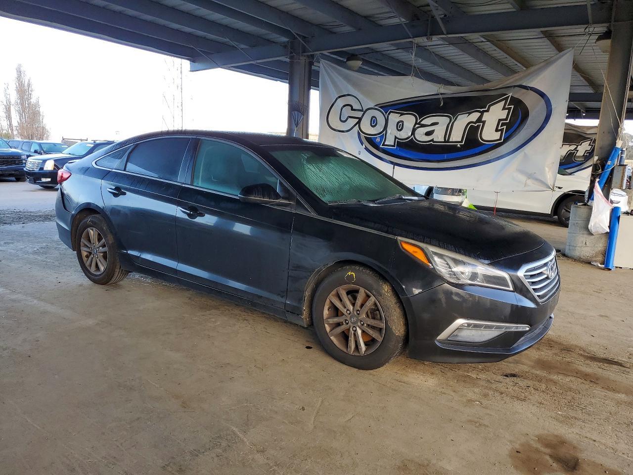 2015 Hyundai Sonata se