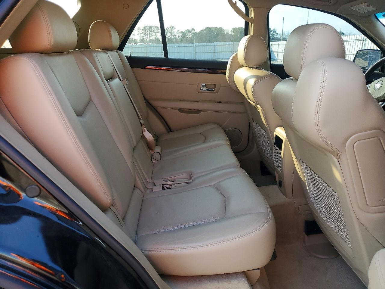 2008 Cadillac SRX