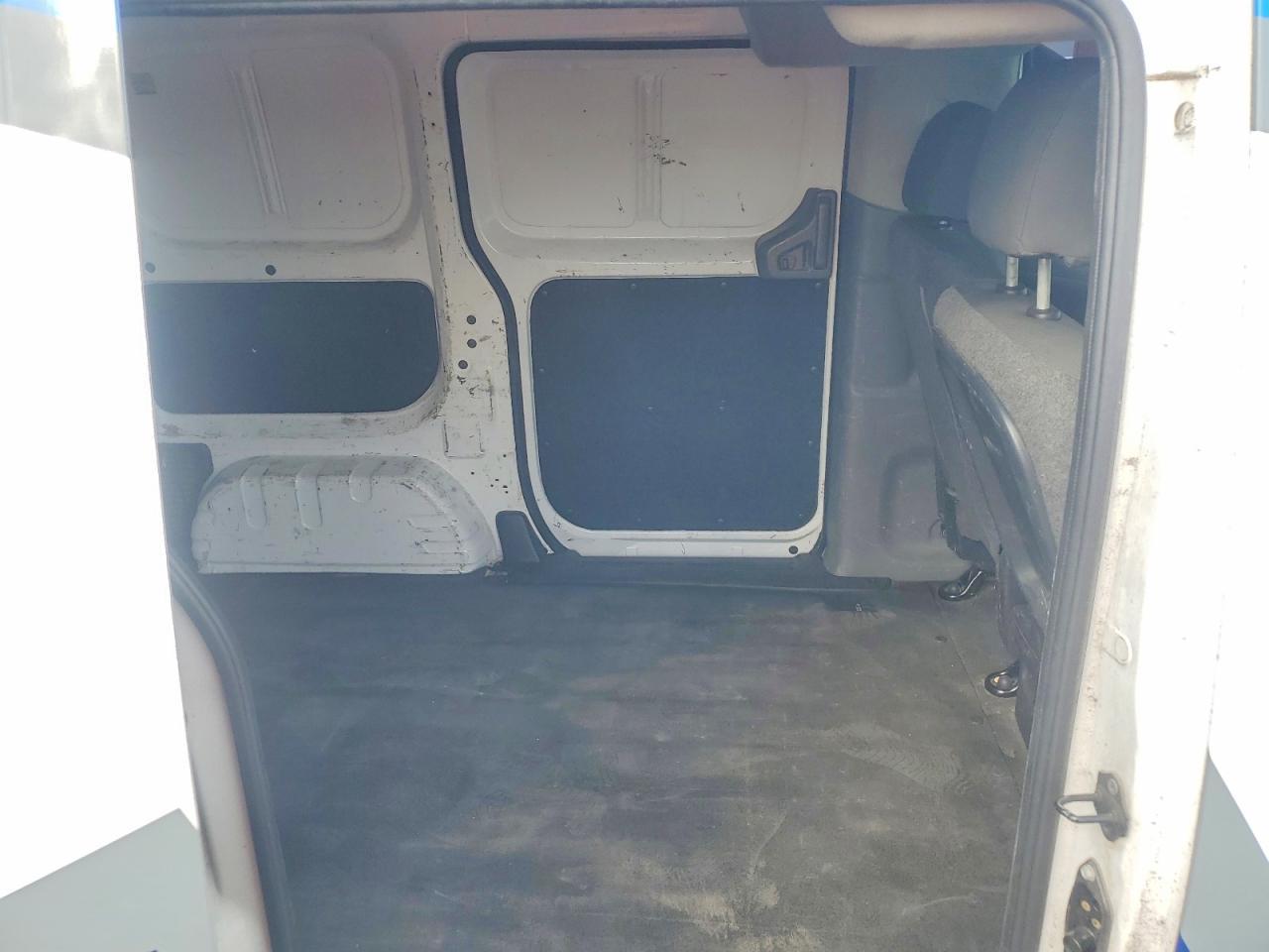 2019 Nissan NV200 S