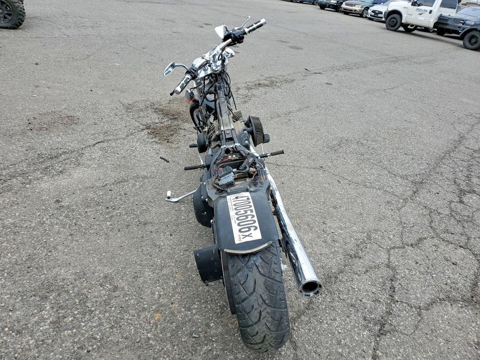 2006 Harley-Davidson Fxstbi
