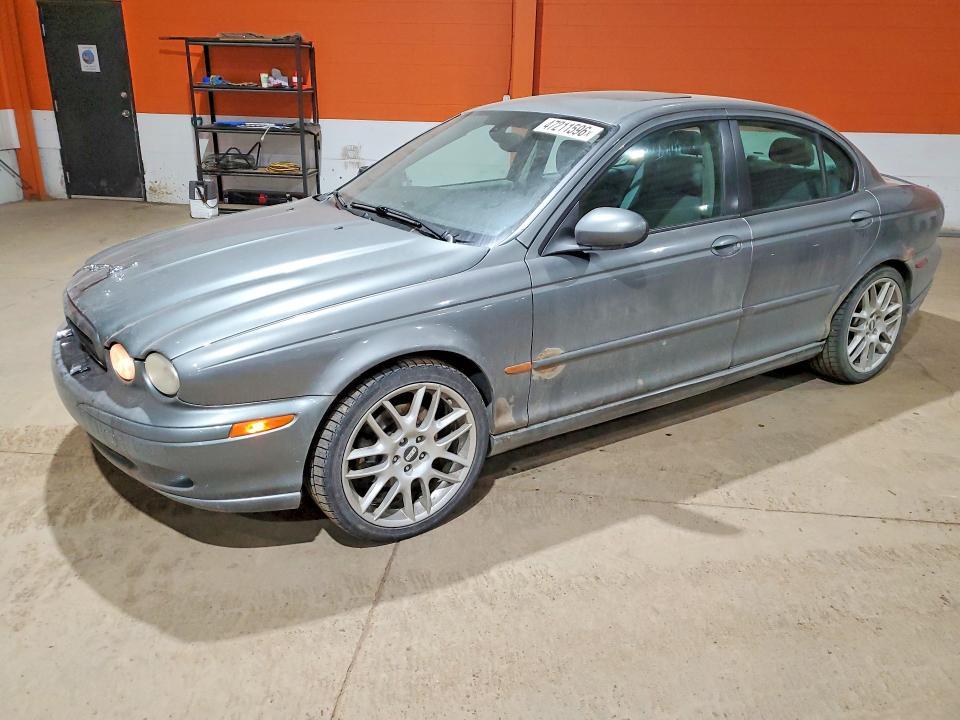 2005 Jaguar X-type 3.0