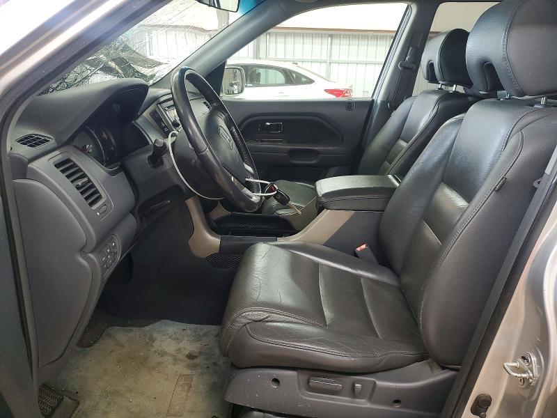 2007 Honda Pilot exl