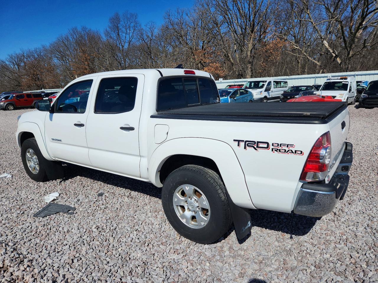2015 Toyota Tacoma V6