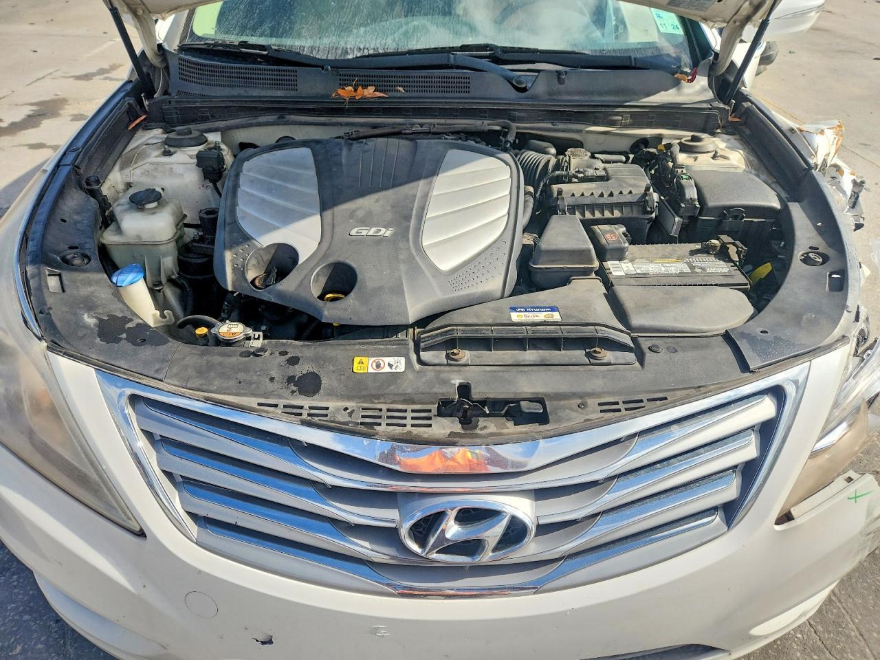 2014 Hyundai Azera Limited