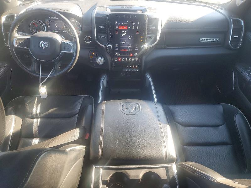 2021 Dodge 1500 Laramie