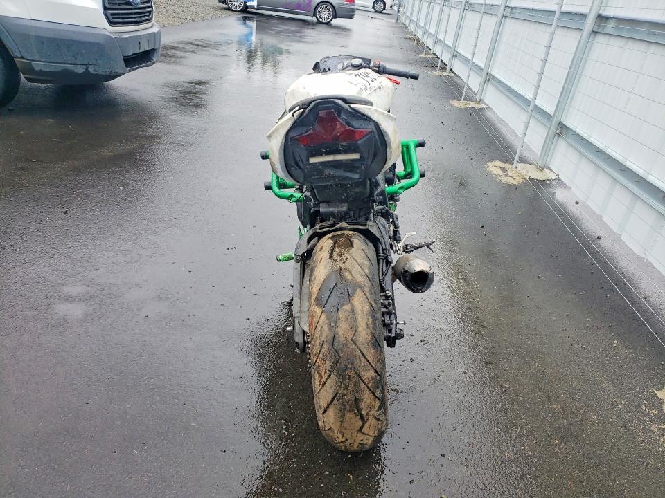 2020 Kawasaki ZX636 K