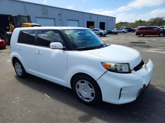 2012 Scion Xb Base
