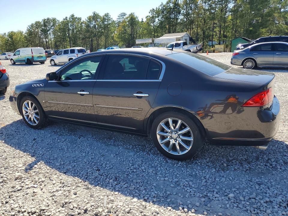 2008 Buick Lucerne cxs