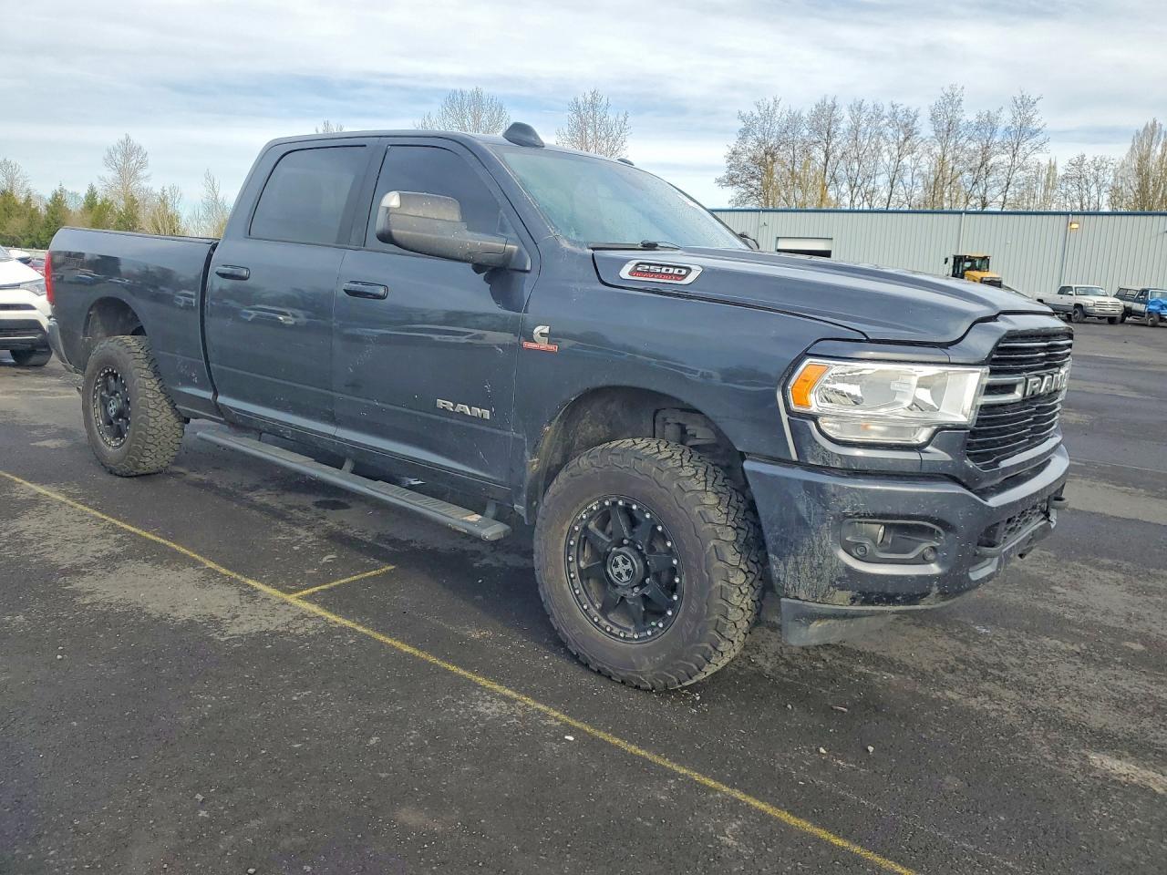 2020 Dodge RAM 2500 BIG Horn