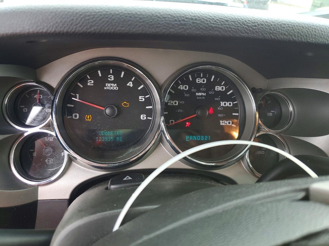 2007 Chevrolet Silverado C1500