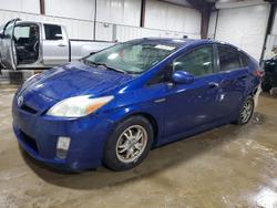 Toyota Prius salvage cars for sale: 2011 Toyota Prius Four