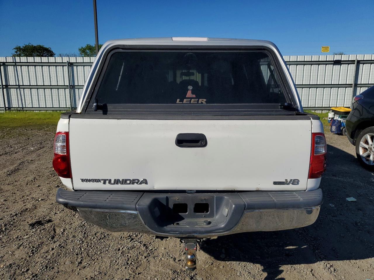 2005 Toyota Tundra SR5