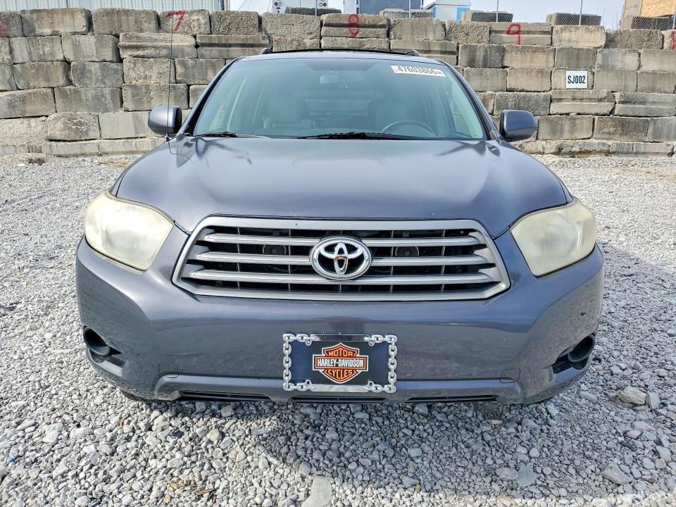 2008 Toyota Highlander Base