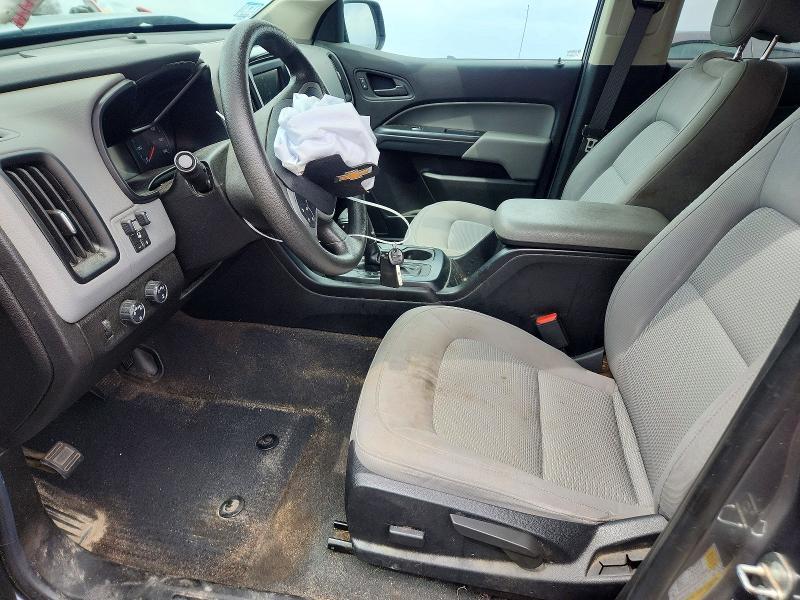 2019 Chevrolet Colorado