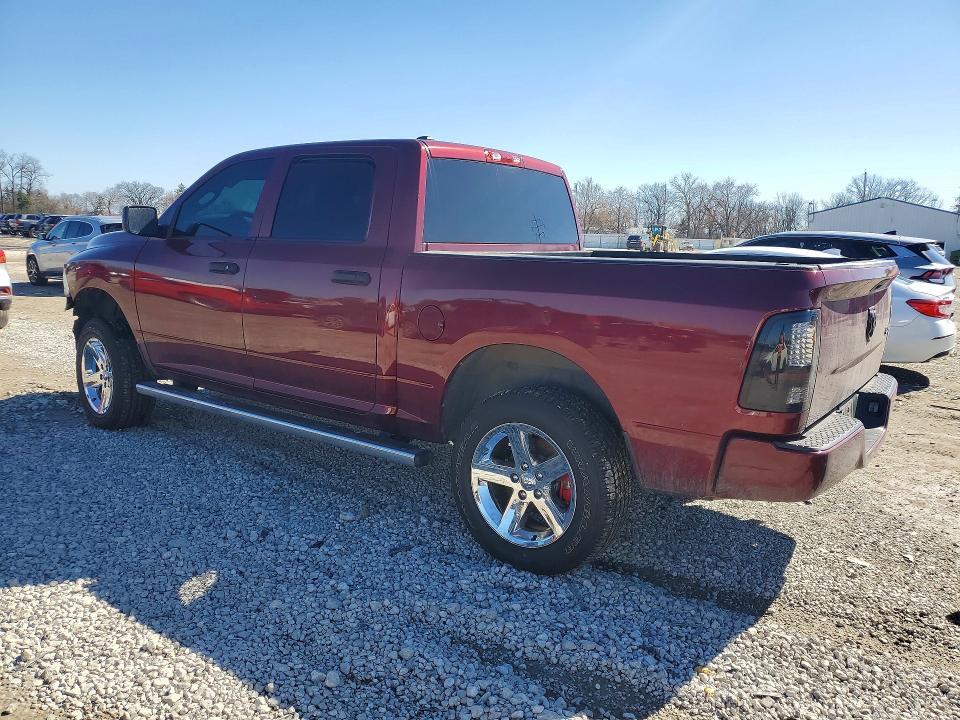 2016 Dodge RAM 1500 ST