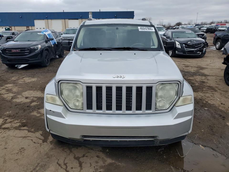 2011 Jeep Liberty Sport