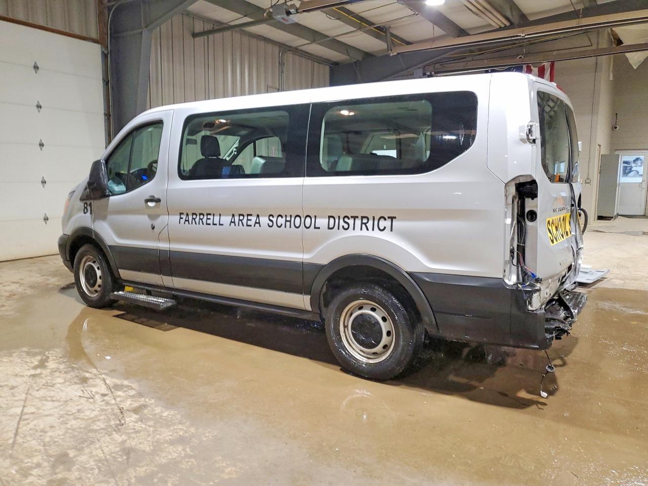 2019 Ford Transit T-150
