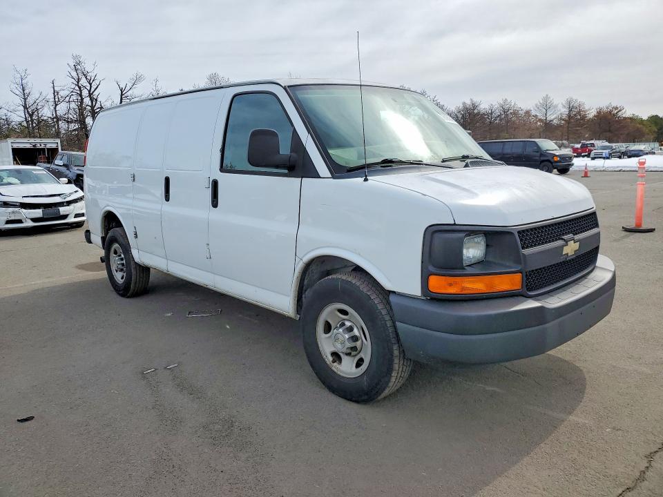 2011 Chevrolet Express 2500 Cargo Delivery Van