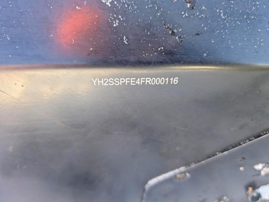 2015 Skidoo Expedition