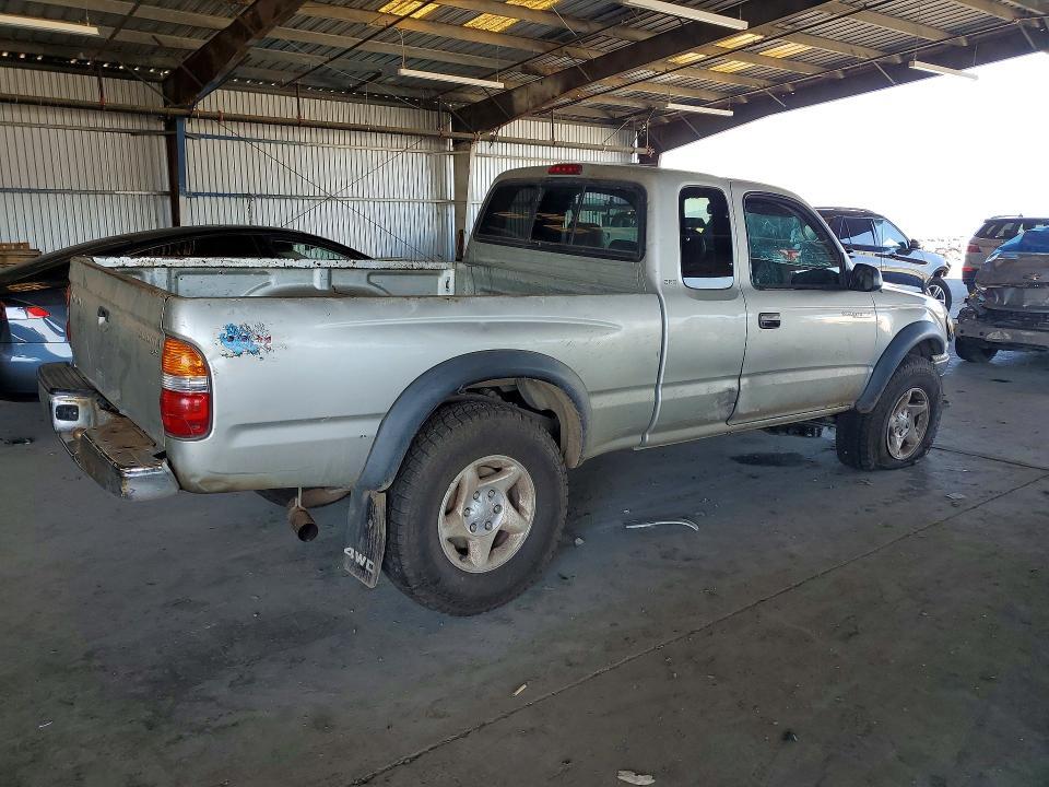 2004 Toyota Tacoma Base