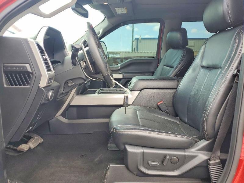 2020 Ford F250 Super Duty