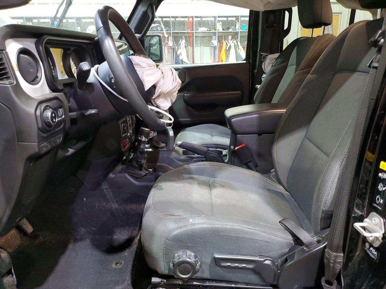 2024 Jeep Gladiator Sport