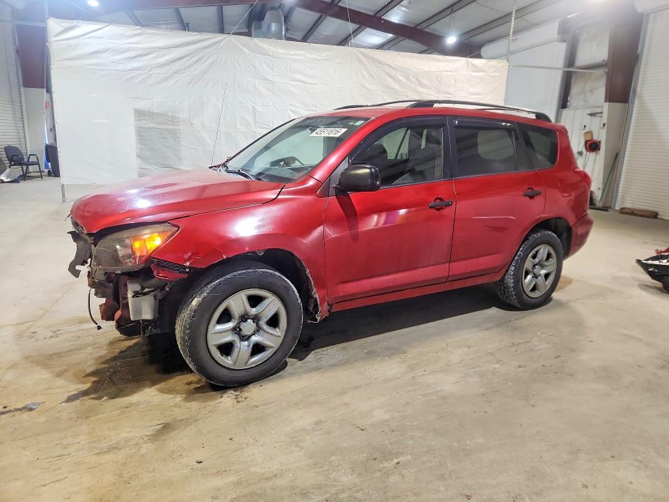 2008 Toyota Rav4 Base