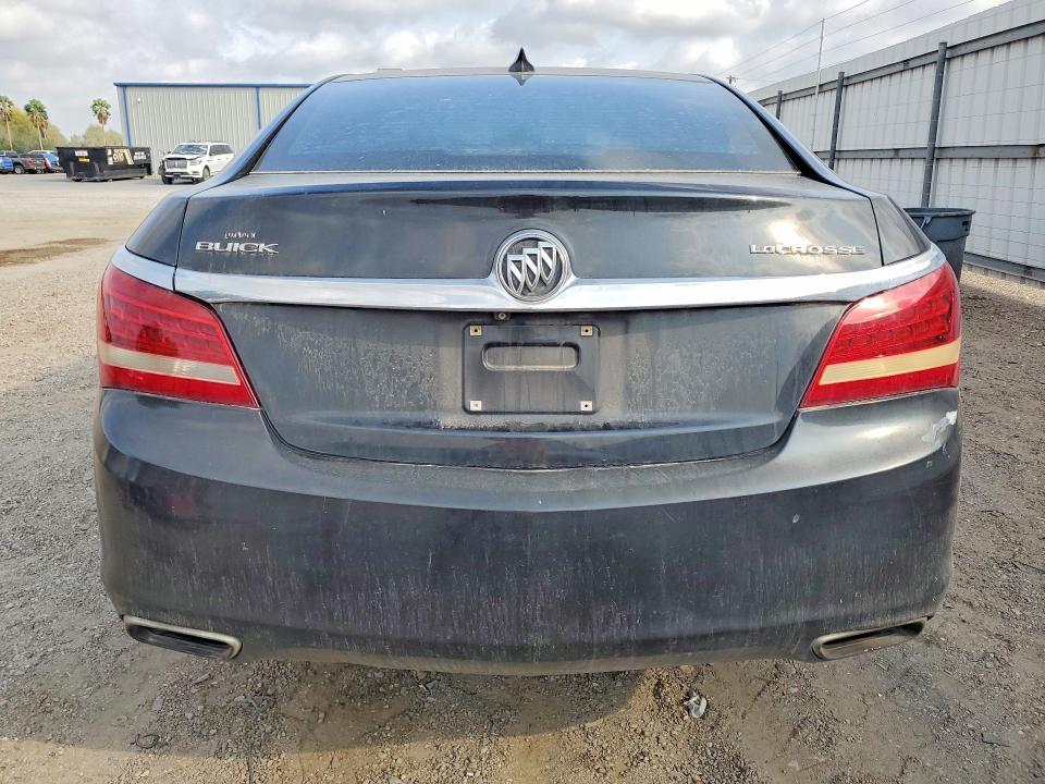 2015 Buick Lacrosse