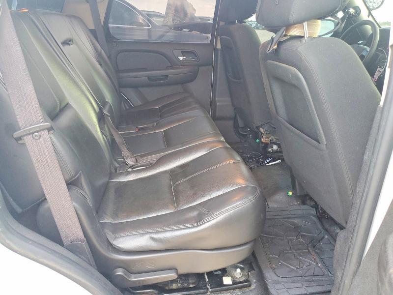 2010 Chevrolet Tahoe C1500 ls