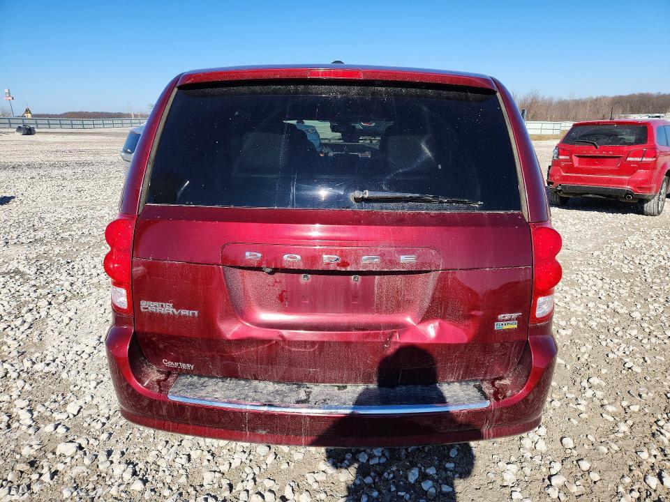 2019 Dodge Grand Caravan gt