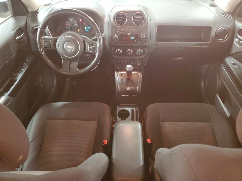 2011 Jeep Patriot Sport