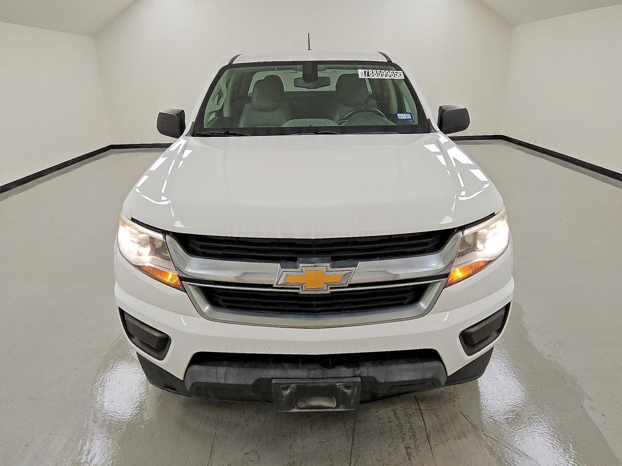 2020 Chevrolet Colorado