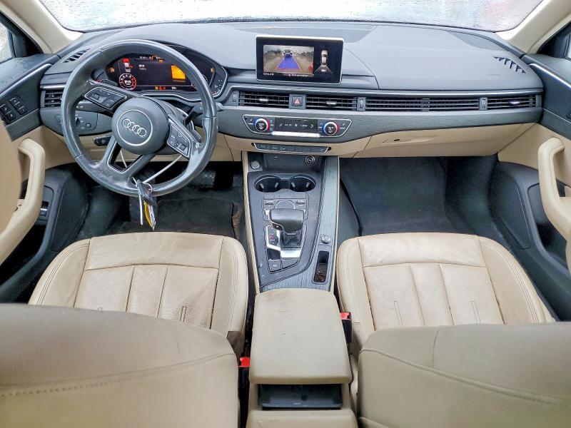 2018 Audi A4 Premium