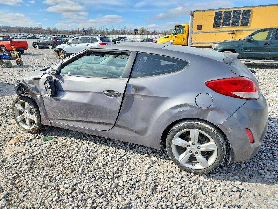 2012 Hyundai Veloster Base