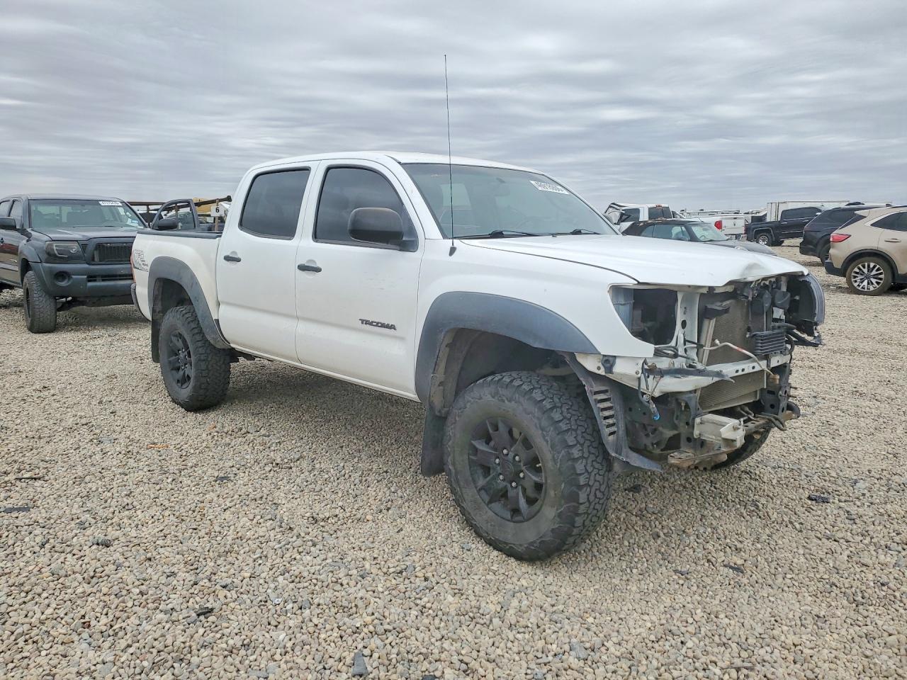 2008 Toyota Tacoma V6