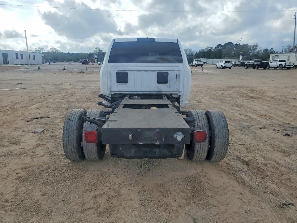 2020 Dodge RAM 3500 Truck Cab AND Chassis