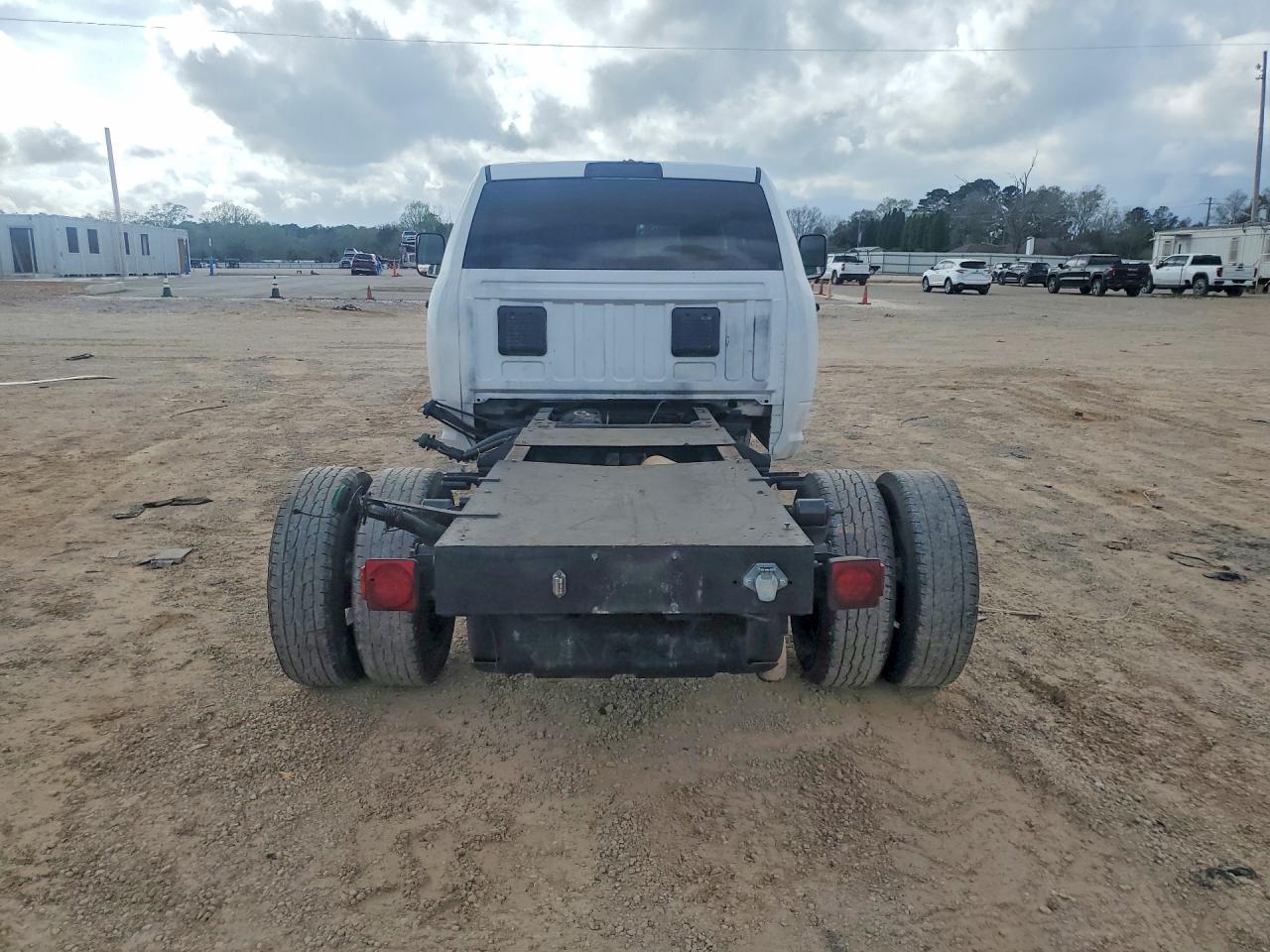 2020 Dodge RAM 3500 Truck Cab AND Chassis