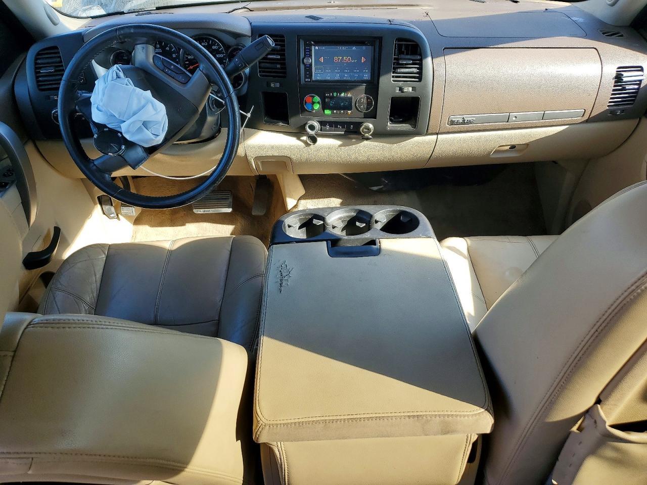 2012 Chevrolet Silverado C1500 LT