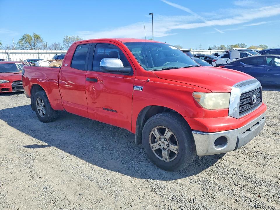 2008 Toyota Tundra SR5