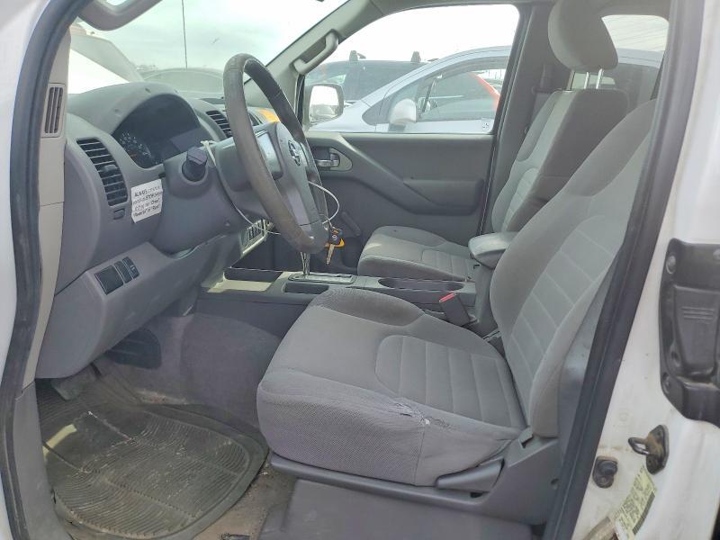 2012 Nissan Frontier S