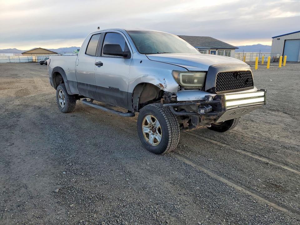 2008 Toyota Tundra Grade