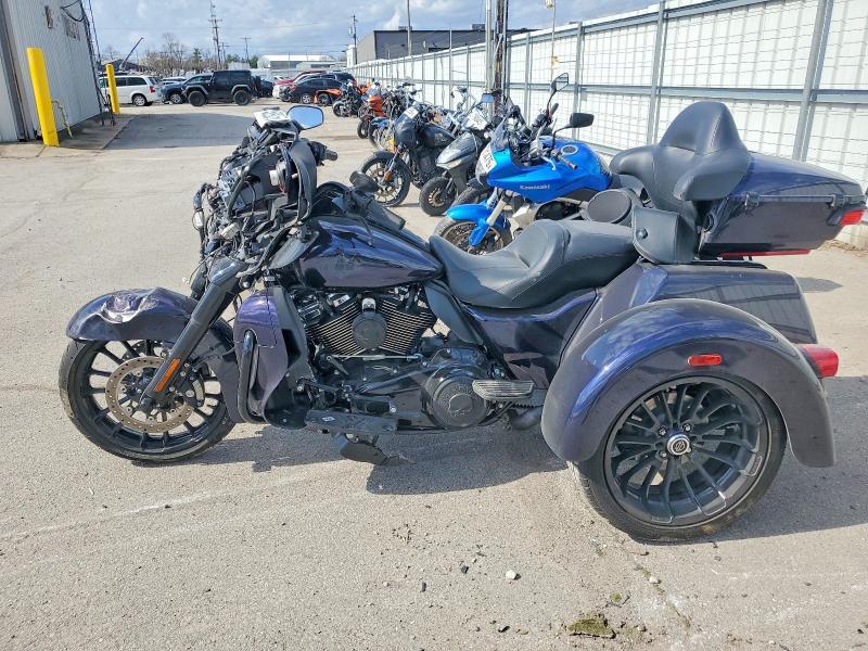 2025 Harley-Davidson Flhtcutg