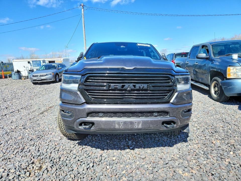2022 Dodge 1500 Laramie