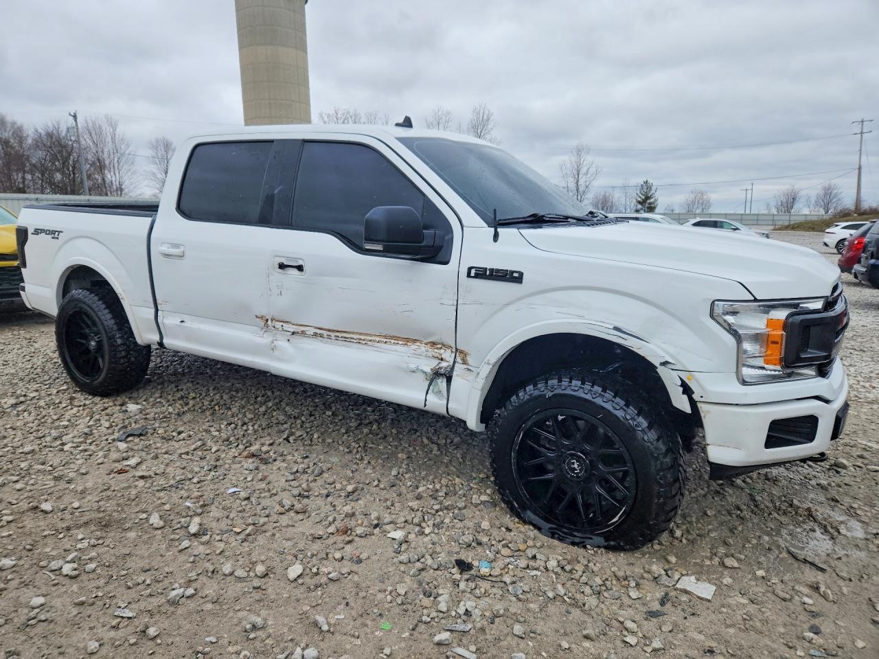 2019 Ford F150 Supercrew