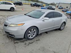 Acura TL salvage cars for sale: 2012 Acura TL