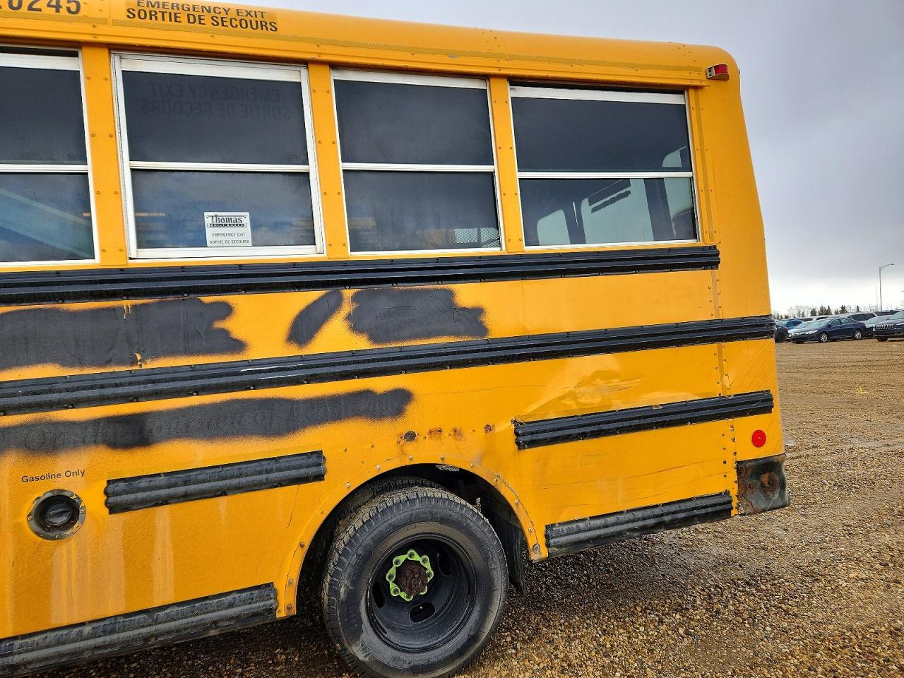 2010 Chevrolet 2010 Thomas Minotour G4500-School Bus