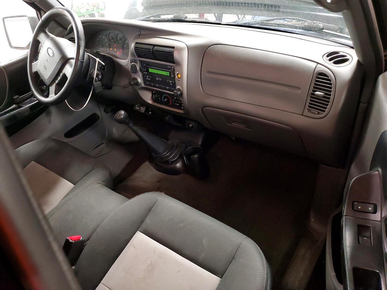 2011 Ford Ranger Super cab