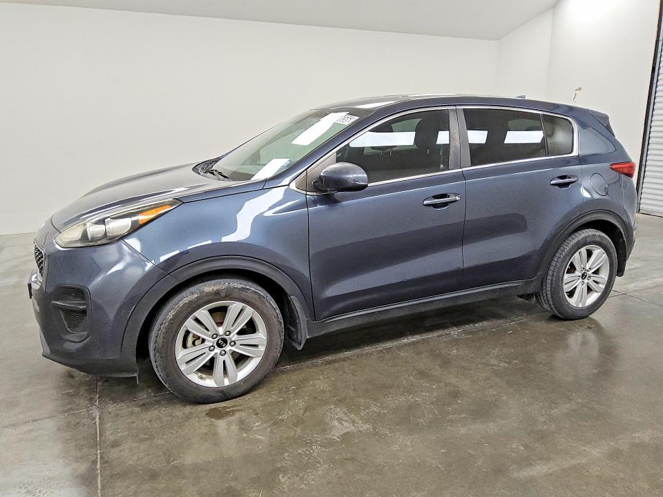 2019 KIA Sportage lx