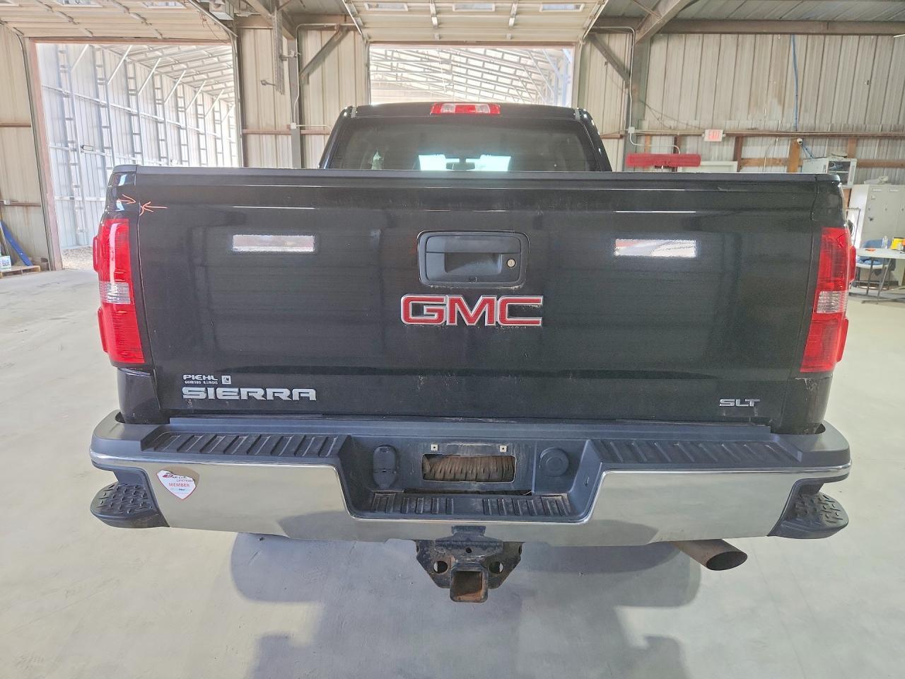 2015 GMC Sierra K2500 SLT